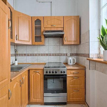Chic Apartment - Old Town -Cel2 Varšava Exteriér fotografie