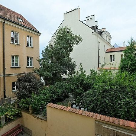 Chic Apartment - Old Town -Cel2 Varšava Exteriér fotografie