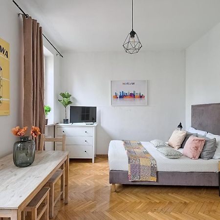 Chic Apartment - Old Town -Cel2 Varšava Exteriér fotografie