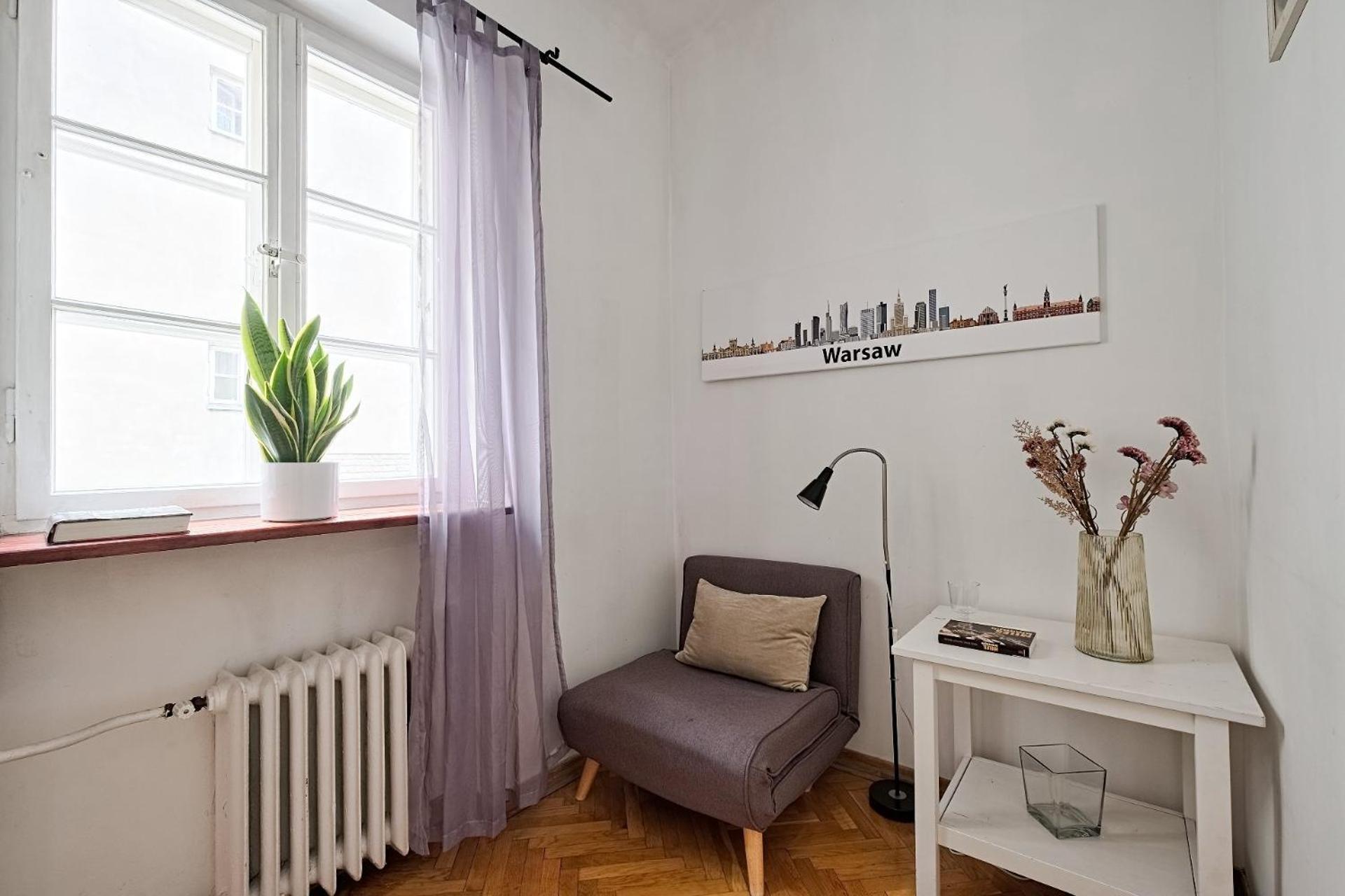 Chic Apartment - Old Town -Cel2 Varšava Exteriér fotografie