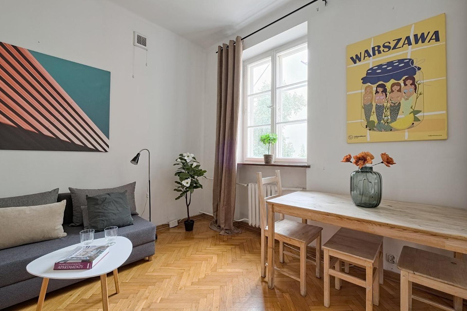 Chic Apartment - Old Town -Cel2 Varšava Exteriér fotografie