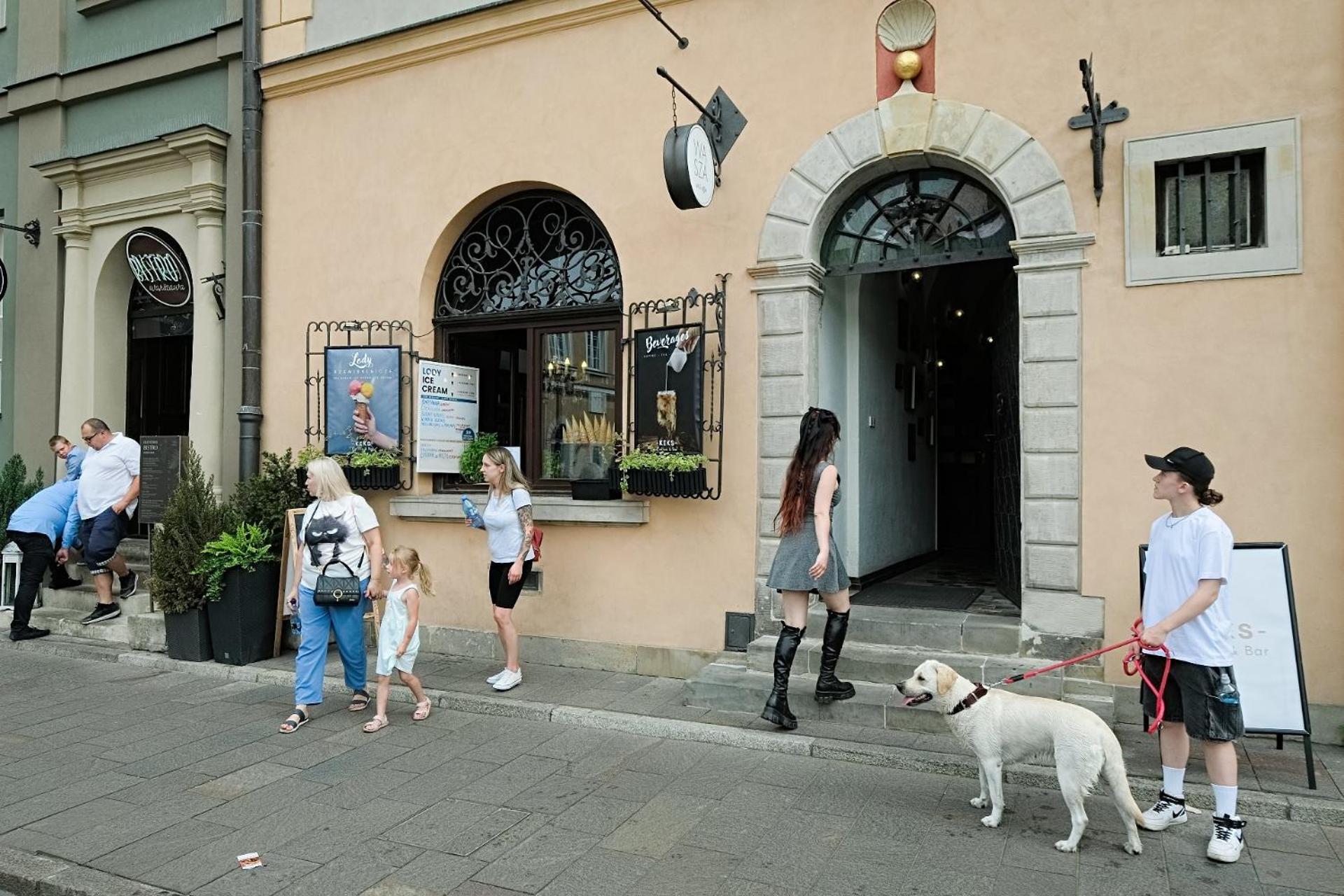 Chic Apartment - Old Town -Cel2 Varšava Exteriér fotografie