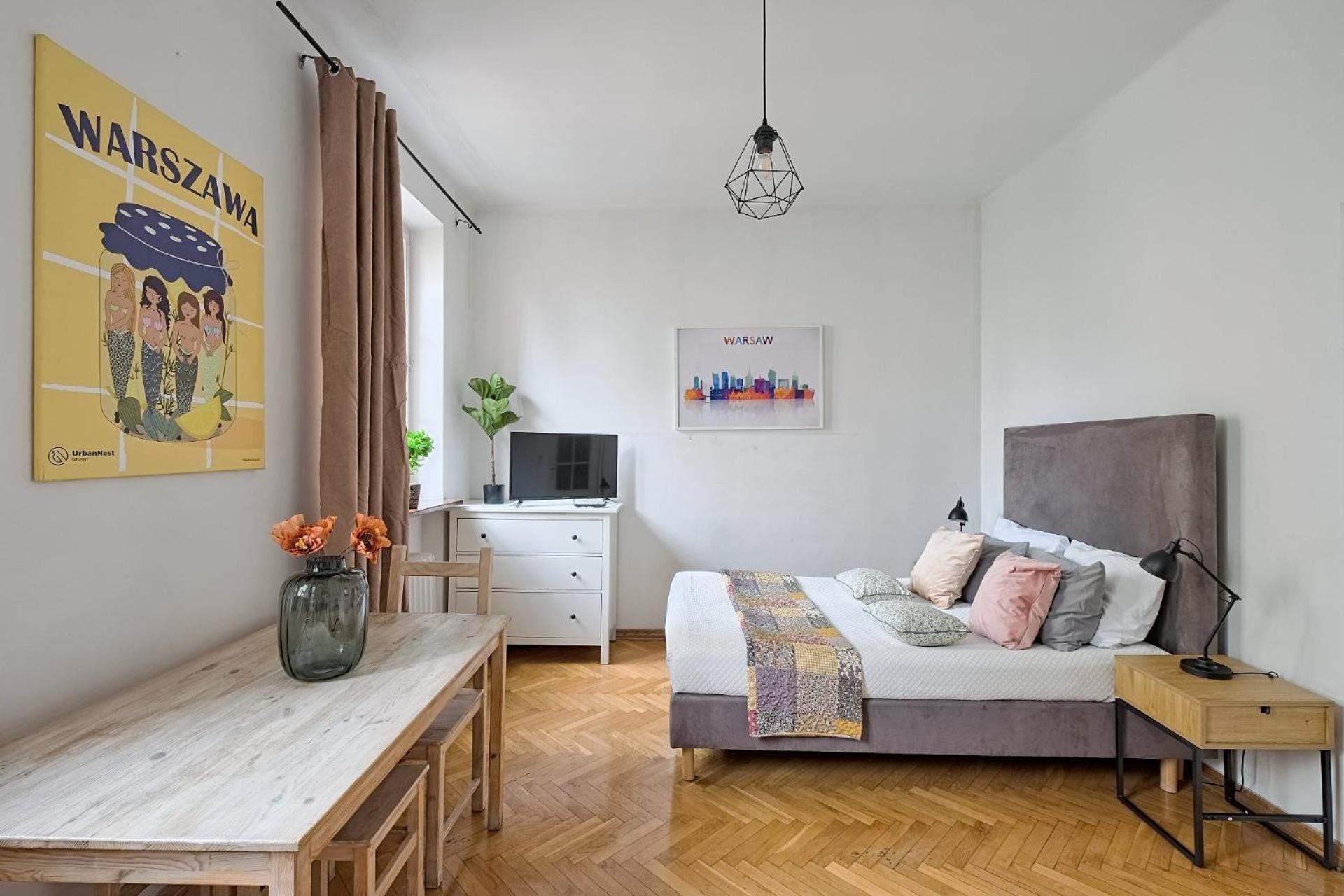 Chic Apartment - Old Town -Cel2 Varšava Exteriér fotografie
