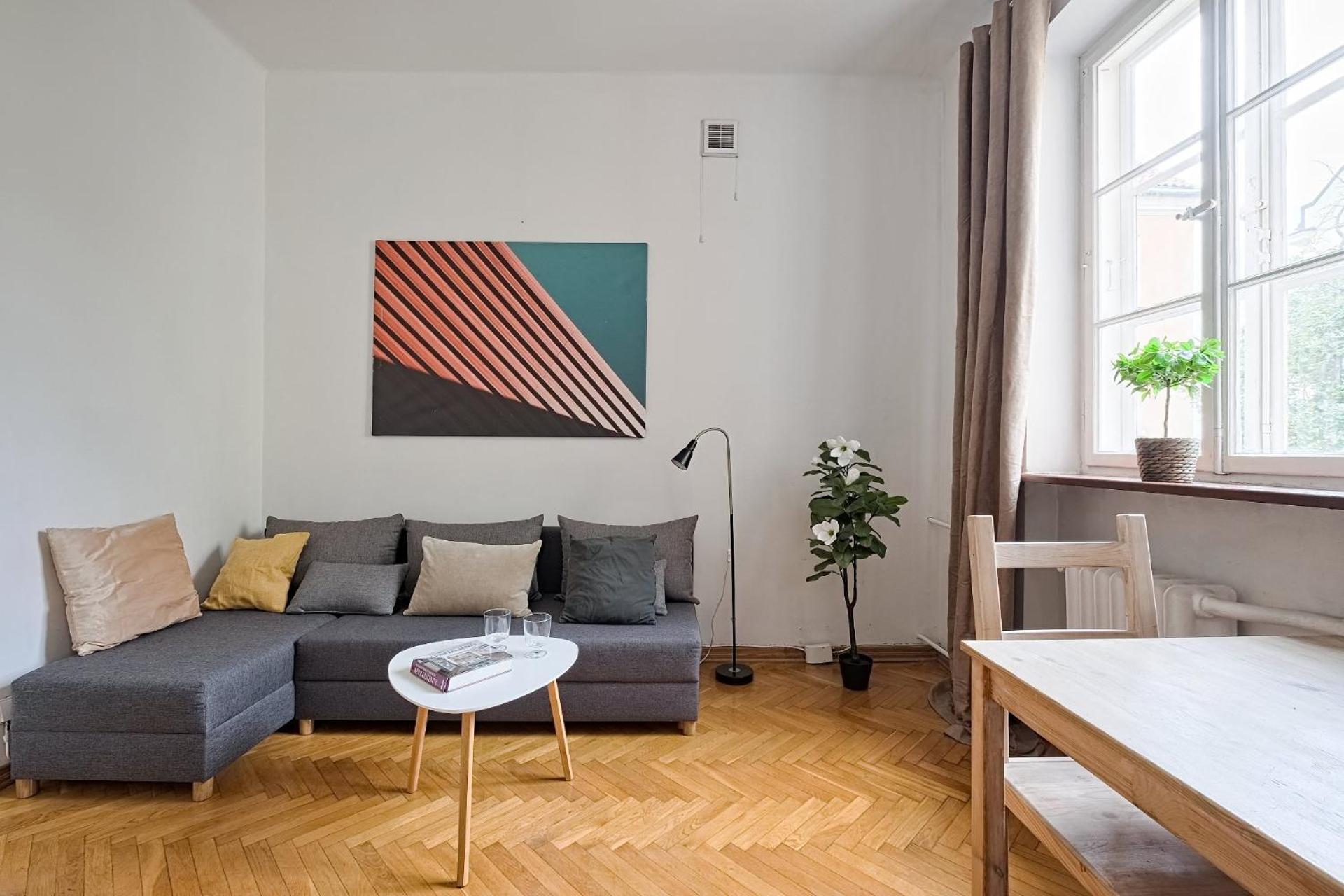 Chic Apartment - Old Town -Cel2 Varšava Exteriér fotografie