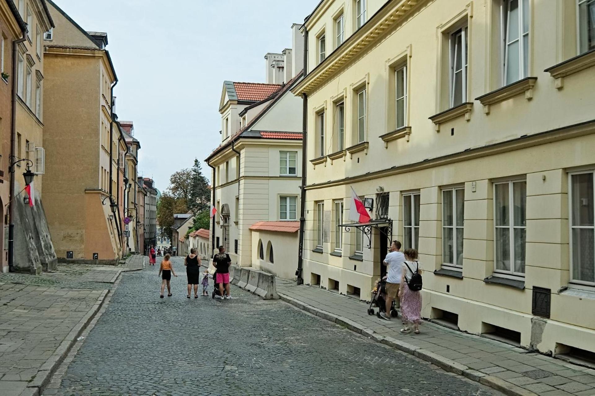 Chic Apartment - Old Town -Cel2 Varšava Exteriér fotografie
