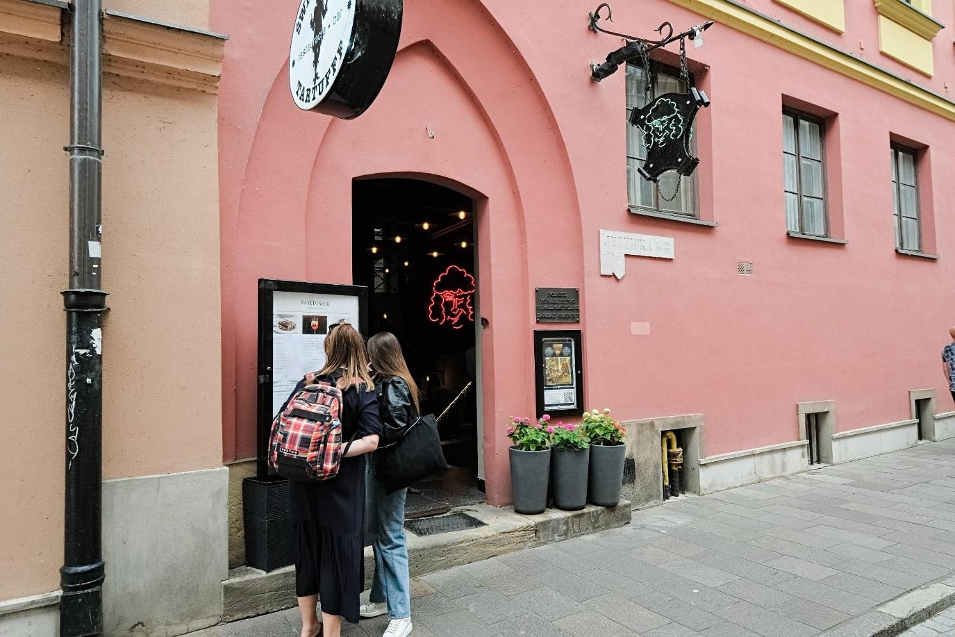 Chic Apartment - Old Town -Cel2 Varšava Exteriér fotografie